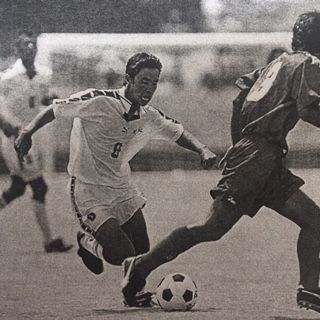 平成10年度全国高校総合体育大会 : いにしえの高校サッカー備忘録