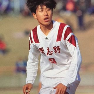 習志野1992（千葉） : いにしえの高校サッカー備忘録