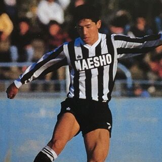 前橋商1988（群馬） : いにしえの高校サッカー備忘録