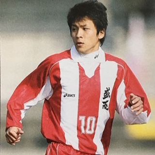 盛岡商06 岩手 いにしえの高校サッカー備忘録