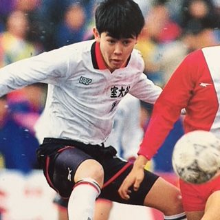 室蘭大谷1992 北海道 いにしえの高校サッカー備忘録
