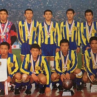 高校サッカーThe Best 1991 : いにしえの高校サッカー備忘録