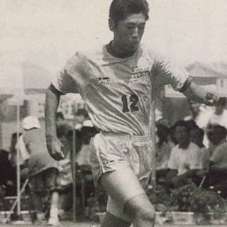 帝京1996（東京） : いにしえの高校サッカー備忘録