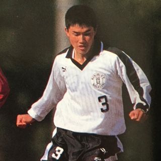 【都築雄二】 国見1996（長崎） : いにしえの高校サッカー備忘録