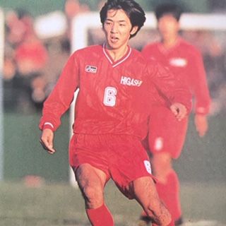 希少 公式記録 高校サッカー年鑑 '97 1997年 高校サッカー年鑑 1997年 - メルカリ