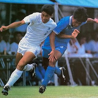 清水東1991（静岡） : いにしえの高校サッカー備忘録