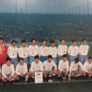 いにしえの高校サッカー備忘録 観戦記