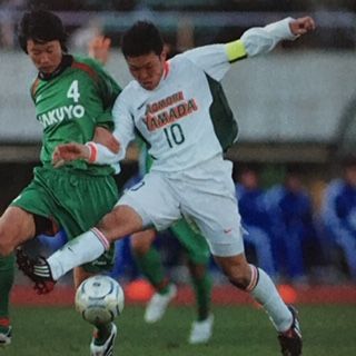 第86回選手権その他の綺羅星達 いにしえの高校サッカー備忘録 第86回選手権その他の綺羅星達 いにしえの高校サッカー備忘録