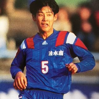 清水商1993（静岡） : いにしえの高校サッカー備忘録