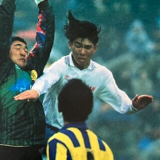 武南1992（埼玉） : いにしえの高校サッカー備忘録