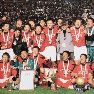 高校サッカーThe Best 2004 : いにしえの高校サッカー備忘録