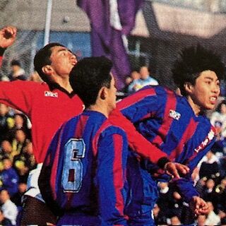 鹿児島実1991（鹿児島） : いにしえの高校サッカー備忘録