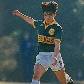 静岡学園1992（静岡） : いにしえの高校サッカー備忘録