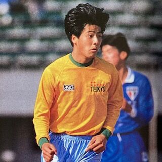 帝京1991（東京） : いにしえの高校サッカー備忘録