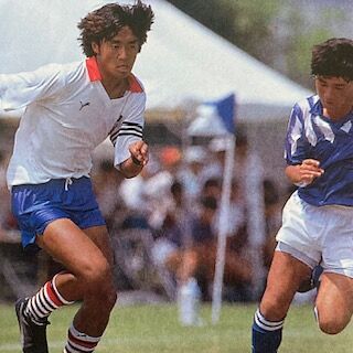 平成4年度全国高校総合体育大会 : いにしえの高校サッカー備忘録