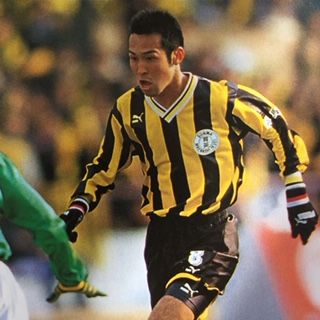 前橋育英1999（群馬） : いにしえの高校サッカー備忘録