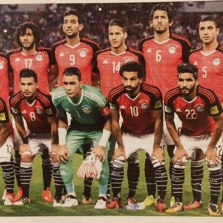ワールドカップ18 ウルグアイvsエジプト いにしえの高校サッカー備忘録