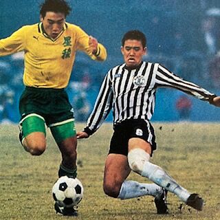 国見1991（長崎） : いにしえの高校サッカー備忘録