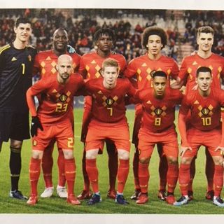 ワールドカップ18 フランスvsベルギー いにしえの高校サッカー備忘録 ワールドカップ18 フランスvsベルギー いにしえの高校サッカー備忘録