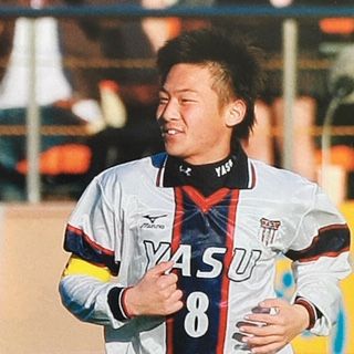野洲サッカー かつてセクシーフットボールで日本一になった野洲高校の今 全国