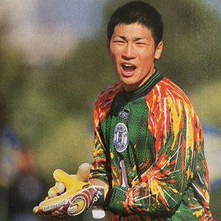 【都築雄二】 国見1996（長崎） : いにしえの高校サッカー備忘録
