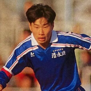 清水商1991（静岡） : いにしえの高校サッカー備忘録