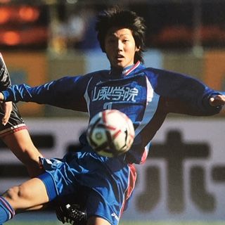 山梨学院大附2009（山梨） : いにしえの高校サッカー備忘録