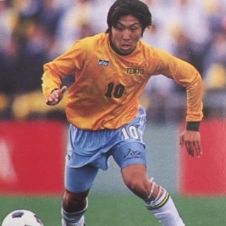 帝京1997（東京） : いにしえの高校サッカー備忘録