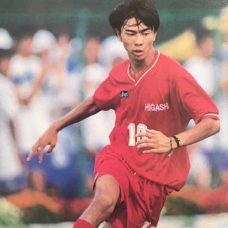 東福岡1997 福岡 いにしえの高校サッカー備忘録 東福岡1997 福岡 いにしえの高校サッカー備忘録