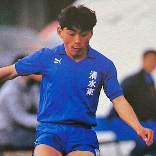 清水東1991（静岡） : いにしえの高校サッカー備忘録