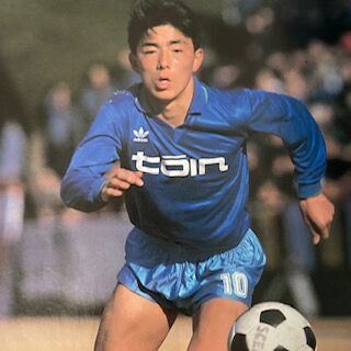 桐蔭学園1989（神奈川） : いにしえの高校サッカー備忘録