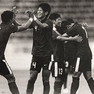 いにしえの高校サッカー備忘録 インターハイ