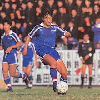 清水商1991（静岡） : いにしえの高校サッカー備忘録