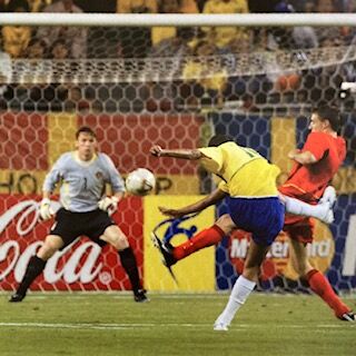 ワールドカップ2002 決勝トーナメント編 : いにしえの高校サッカー備忘録