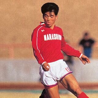 習志野1990（千葉） : いにしえの高校サッカー備忘録