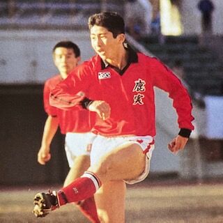 鹿児島実1990（鹿児島） : いにしえの高校サッカー備忘録