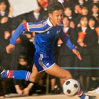 清水商1988（静岡） : いにしえの高校サッカー備忘録