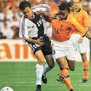 ワールドカップ1998 決勝トーナメント編 : いにしえの高校 ワールドカップ1998 決勝トーナメント編 : いにしえの高校