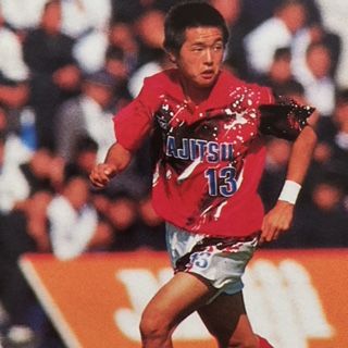 鹿児島実1996（鹿児島） : いにしえの高校サッカー備忘録