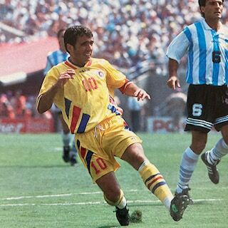 ワールドカップ1994 決勝トーナメント編 いにしえの高校サッカー備忘録