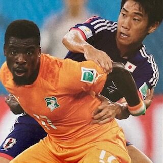 ワールドカップ14 グループリーグ編 いにしえの高校サッカー備忘録