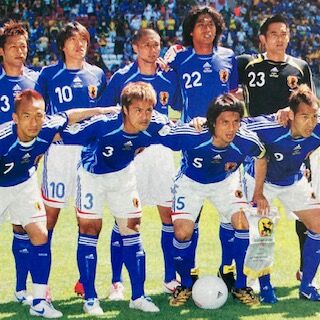 ワールドカップ06 グループリーグ編 いにしえの高校サッカー備忘録