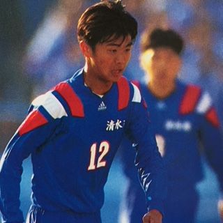 清水商1993（静岡） : いにしえの高校サッカー備忘録