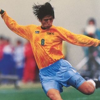 帝京1997 東京 いにしえの高校サッカー備忘録