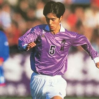 藤枝東1997（静岡） : いにしえの高校サッカー備忘録