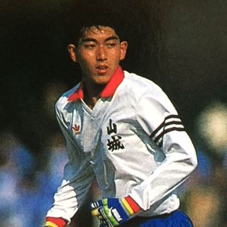 山城1992（京都） : いにしえの高校サッカー備忘録