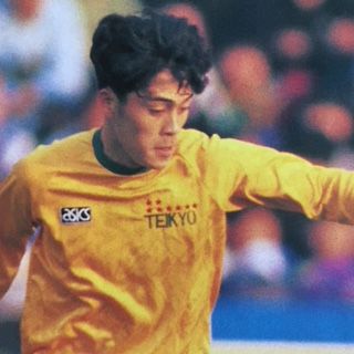 帝京1992 東京 いにしえの高校サッカー備忘録