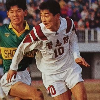 習志野1992（千葉） : いにしえの高校サッカー備忘録