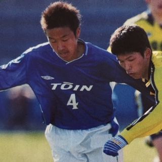 桐蔭学園02 神奈川 いにしえの高校サッカー備忘録