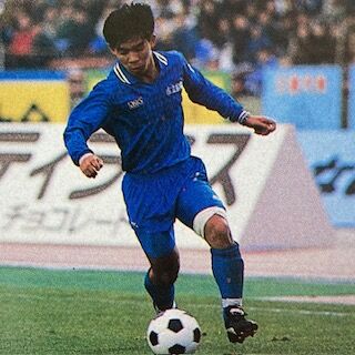市立船橋1991（千葉） : いにしえの高校サッカー備忘録